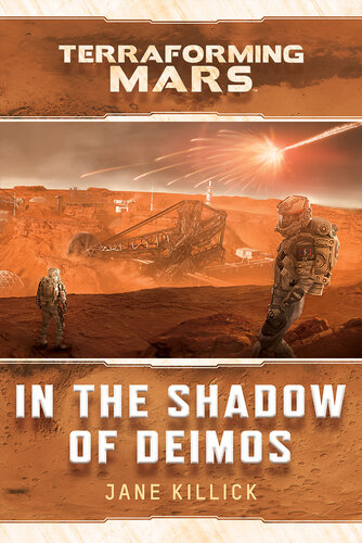 In The Shadow Of Deimos Jane Killick