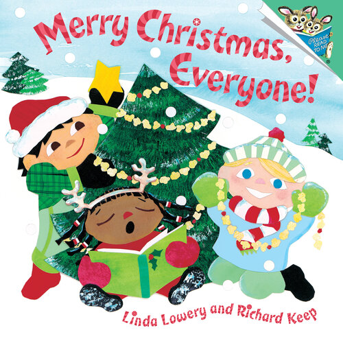 Merry Christmas Everyone Linda Lowery Richard Keep