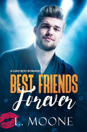 Best Friends Forever A Dad Bod Romance Husky Men Do It Better 2 L Moone