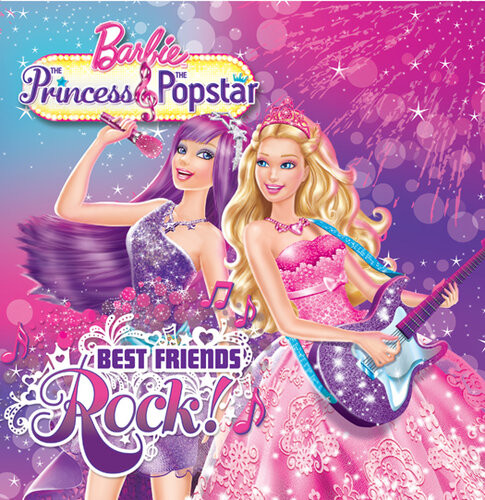 Best Friends Rock Barbie Mary Mankong