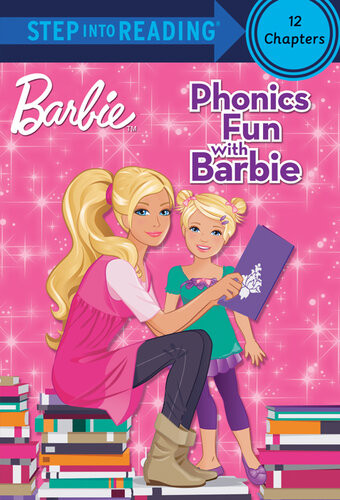 Phonics Fun With Barbie Jennifer Liberts Weinberg