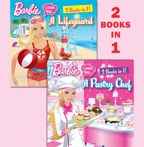 I Can Be A Pastry Chefi Can Be A Lifeguard Freya Woods Susan Marenco