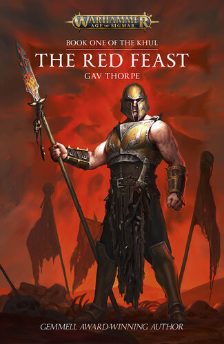 The Red Feast Gav Thorpe