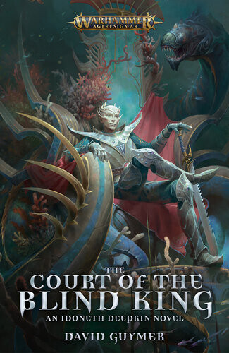 The Court Of The Blind King David Guymer
