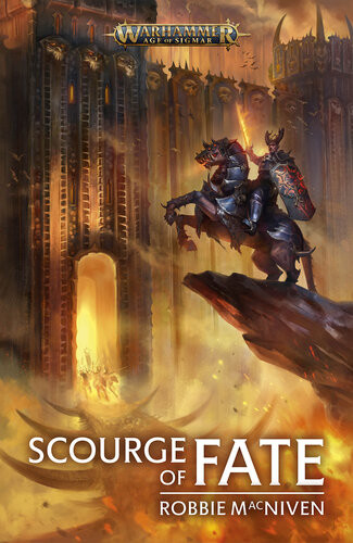 Scourge Of Fate Robbie Macniven