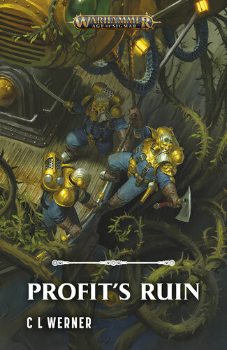 Profits Ruin C L Werner