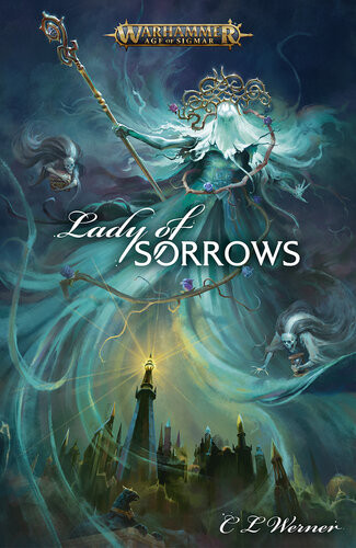 Lady Of Sorrows C L Werner