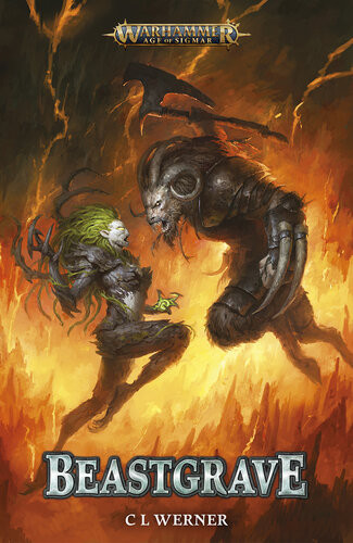 Beastgrave C L Werner