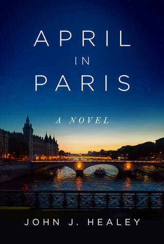 April In Paris John J Healey