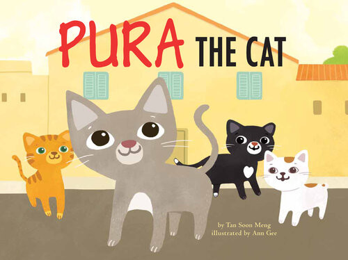 Pura The Cat Tan Soon Meng
