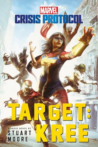 Target: Kree Stuart Moore