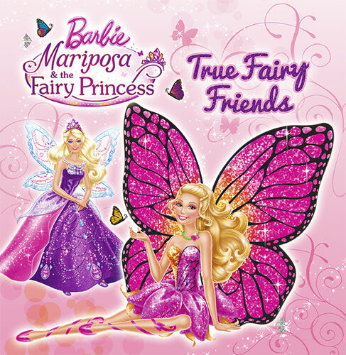 True Fairy Friends Barbie Mary Mankong