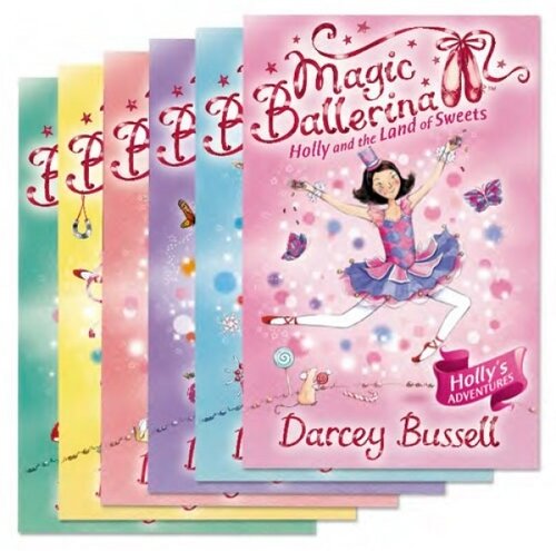 Magic Ballerina 1318 Darcey Bussell
