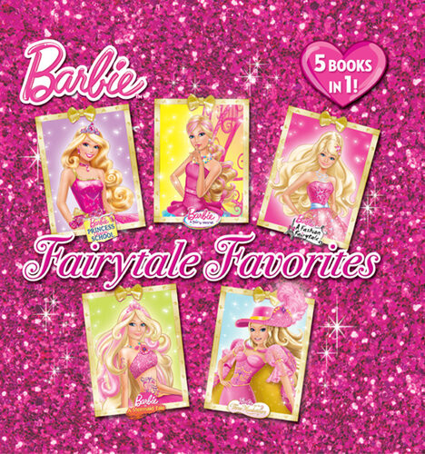 Fairytale Favorites Barbie Mary Mankong