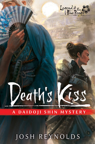Deaths Kiss A Daidoji Shin Mystery Josh Reynolds