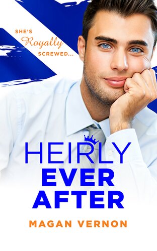 Heirly Ever After Magan Vernon
