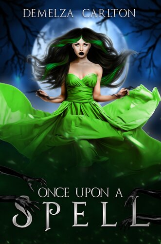 Once Upon A Spell Demelza Carlton