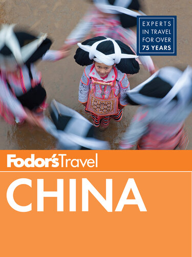 Fodors China Fodors Travel Guides