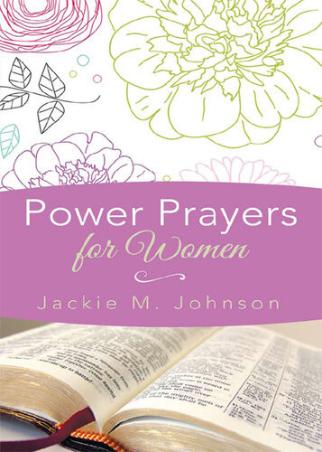 Power Prayers For Women Jackie M Johnson