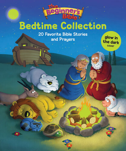 The Beginners Bible Bedtime Collection 20 Favorite Bible Stories And Prayers The Beginners Bible