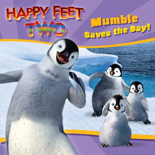 Mumble Saves The Day Judy Katschke
