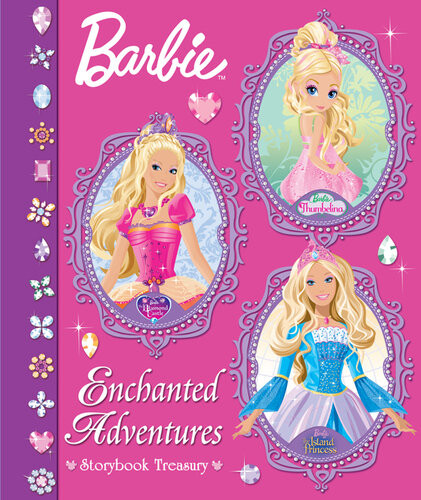 Enchanted Adventures Golden Books