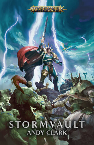 Stormvault Andy Clark