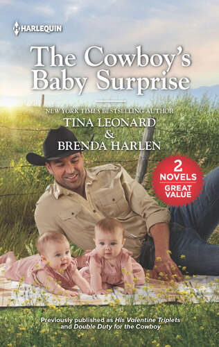 The Cowboys Baby Surprise Tina Leonard Brenda Harlen