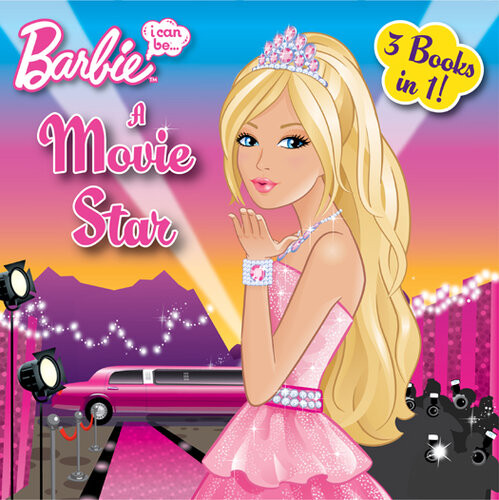 I Can Be A Movie Star Random House