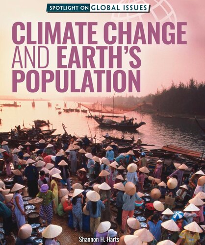 Climate Change And Earths Population Shannon H Harts