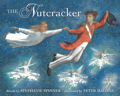 The Nutcracker Stephanie Spinner
