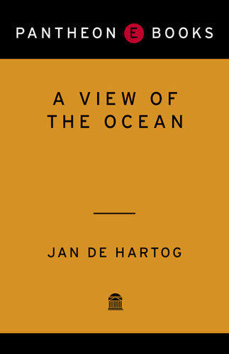 A View Of The Ocean Jan De Hartog