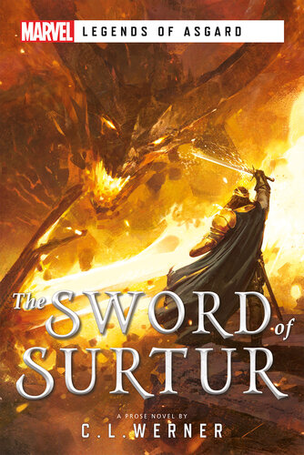 The Sword Of Surtur C L Werner