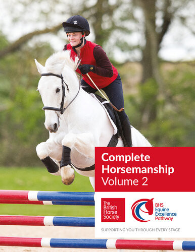 Bhs Complete Horsemanship Volume Two British Horse Society