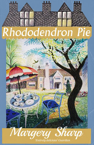 Rhododendron Pie Margery Sharp
