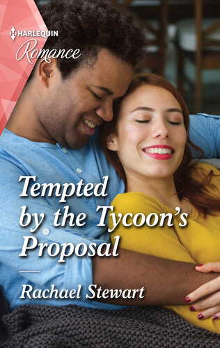 Tempted By The Tycoons Proposal Rachael Stewart
