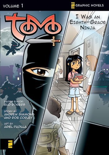 I Was An Eighthgrade Ninja Bud Rogers