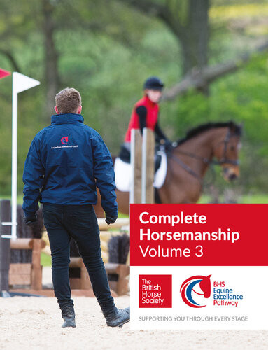 Bhs Complete Horsemanship Volume Three British Horse Society