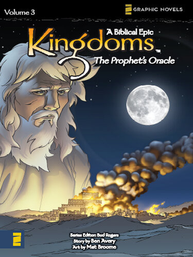The Prophets Oracle Bud Rogers