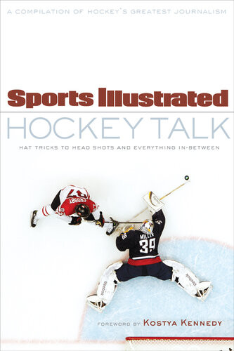 Sports Illustrated Hockey Talk From Hat Tricks To Headshots And Everything Inbetween Sports Illustrated