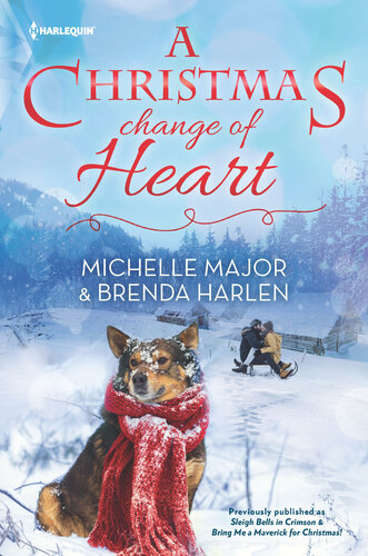 A Christmas Change Of Heart Michelle Major Brenda Harlen