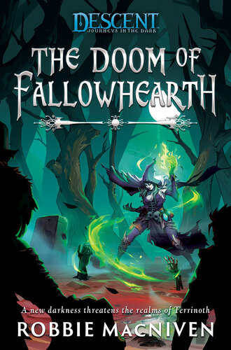 The Doom Of Fallowhearth Robbie Macniven