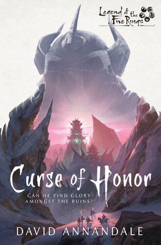 Curse Of Honor David Annandale