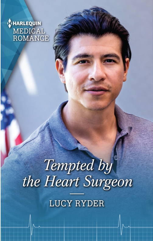 Tempted By The Heart Surgeon Lucy Ryder