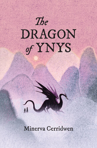 The Dragon Of Ynys Minerva Cerridwen