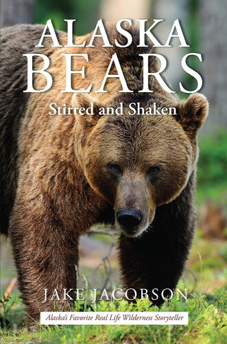 Alaska Bears Shaken And Stirred Jake Jacobson