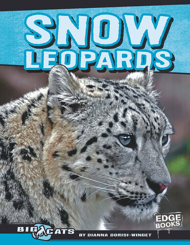 Snow Leopards Dianna Dorisiwinget