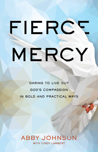 Fierce Mercy Daring To Live Out Gods Compassion In Bold And Practical Ways Abby Johnson Cindy Lambert