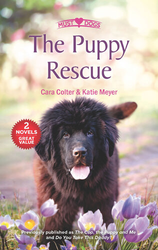The Puppy Rescue Cara Colter Katie Meyer