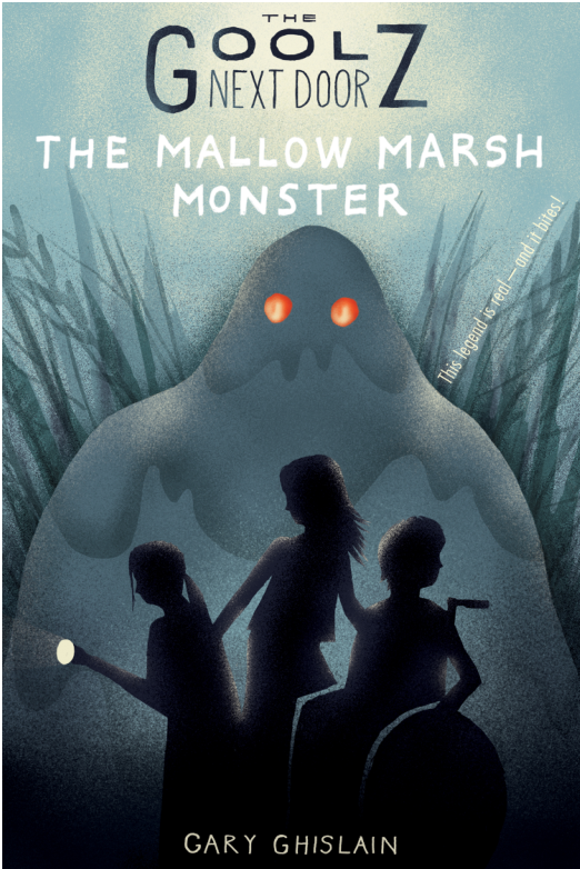 The Mallow Marsh Monster Gary Ghislain